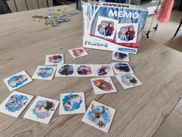 Memory Frozen beschikbaar voor biedingen