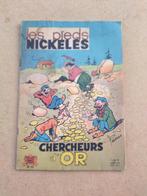 Les Pieds Nickelés - 19. Chercheurs d'or / EO 1964, Livres, Enlèvement ou Envoi, Une BD, Pellos, Utilisé