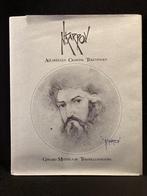 NENAD V.KARPOV - Metzelaar G. 1984 Eng/Ned, Gesigneerd, Metzelaar G., Ophalen of Verzenden, Zo goed als nieuw, Schilder- en Tekenkunst
