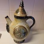 Vintage keramiek theepot gesigneerd Grégoire, Antiek en Kunst, Ophalen