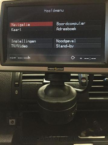 Navigatie systeem BMW E46 E39  compleet  beschikbaar voor biedingen