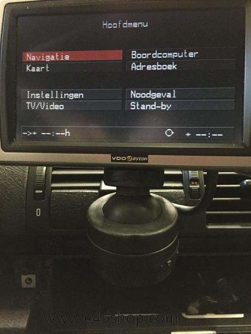 Navigatie systeem BMW E46 E39  compleet, Auto-onderdelen, Dashboard en Schakelaars, BMW, Gebruikt, Ophalen of Verzenden