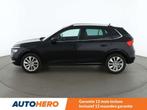 Skoda Kamiq 1.0 TSI Ambition (bj 2021), Auto's, Skoda, Voorwielaandrijving, Stof, Gebruikt, 95 pk
