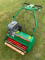 Ransomes Marquis 61 met opvangbak, Tuin en Terras, Grasmaaiers, Ransomes, Ophalen of Verzenden, Zo goed als nieuw, Opvangbak