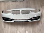 BMW origineel voorbumper compleet +2dorpels L+R, Gebruikt, Bumper, BMW, Ophalen