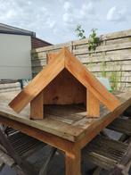 Houten dierenhuisje, Tuin en Terras, Brandhout, Ophalen
