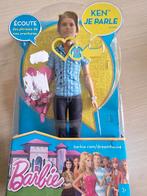 Barbie Ken "je parle", Enlèvement ou Envoi, Neuf