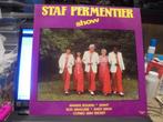 Staf Permentier show, Cd's en Dvd's, Vinyl | Nederlandstalig, Ophalen of Verzenden, Zo goed als nieuw
