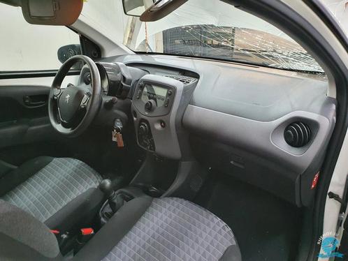 Peugeot 108 airbagset zoals afgebeeld met rechter spanner, Auto-onderdelen, Dashboard en Schakelaars, Peugeot, Gebruikt, Ophalen of Verzenden