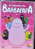 dvd la naissance de barbapapa n1 (x20278), Cd's en Dvd's, Ophalen of Verzenden, Gebruikt, Tekenfilm