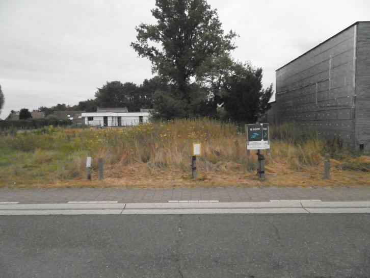 Mooi Perceel Bouwgrond in Haacht  5a 37ca voor HOB., Immo, Gronden en Bouwgronden, 500 tot 1000 m², Verkoop zonder makelaar