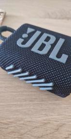 JBL GO 3 Draagbare Bluetooth Luidspreker Zwart, Comme neuf, Enlèvement, JBL