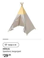 Ikea speeltent NIEUW, Enlèvement, Neuf