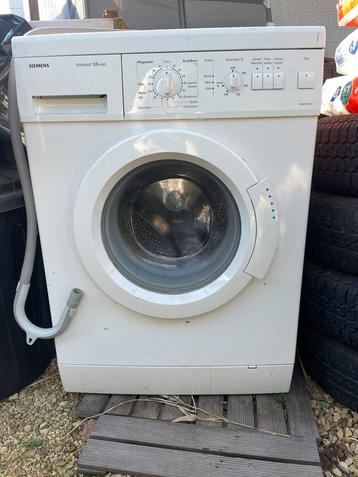 Wasmachine Siemens Half model beschikbaar voor biedingen