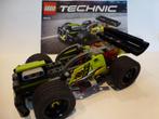 LEGO Technic 42072 WHACK !, Comme neuf, Ensemble complet, Lego, Enlèvement ou Envoi