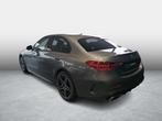 Mercedes-Benz C-Klasse 300 e AMG Line Berline + NIGHTPAKKET, Auto's, Mercedes-Benz, Automaat, 4 deurs, Zwart, 4 cilinders