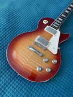 Gibson Les Paul Standard 60s Bourbon Burst 2021, Muziek en Instrumenten, Ophalen of Verzenden, Zo goed als nieuw, Solid body, Gibson