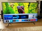 Samsung 55 inch Smart TV 4K te, Audio, Tv en Foto, Televisies, Ophalen of Verzenden, Zo goed als nieuw, Samsung, Smart TV