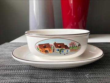 Villeroy & Boch Design Naif Sauskom beschikbaar voor biedingen