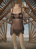 Sexy setje artnr 14, Kleding | Dames, Ondergoed en Lingerie, Ophalen of Verzenden, Zwart, Setje
