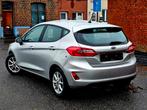 Ford fiesta Version Edition 1,1 86cv/clim/capteur/garantie, Auto's, Stof, Euro 6, Bedrijf, Handgeschakeld