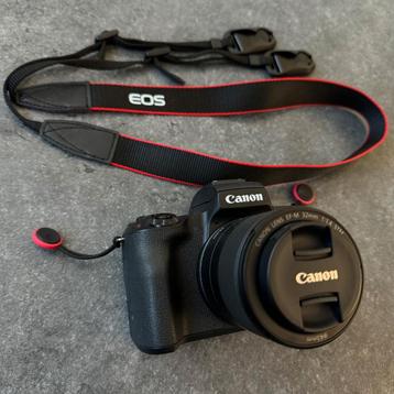 Package complet Canon M50