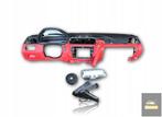 BMW F30,F31,F32,F33,F34,F36 airbag console rode bodem set, Auto-onderdelen, Gebruikt, BMW
