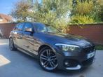 Bmw 118i M-sport ~ LED ~ garantie, Auto's, BMW, 100 kW, Bedrijf, 5 deurs, 3 cilinders