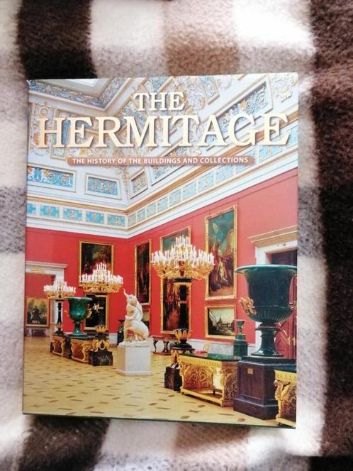 The Hermitage boek hardcover Engels, Boeken, Kunst en Cultuur | Beeldend, Zo goed als nieuw, Ophalen of Verzenden
