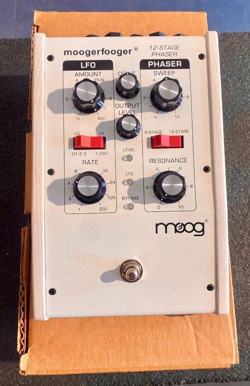 MOOG - MF103, Muziek en Instrumenten, Effecten, Overige typen, Ophalen of Verzenden
