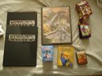 binders, sleeves en deckboxen - yugioh, Ophalen, Zo goed als nieuw, Boek of Catalogus