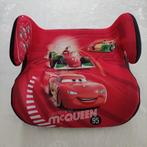Autozitje - zitverhoger "Cars", Kinderen en Baby's, Ophalen, Gebruikt