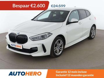BMW 1 Serie 116 116d M Sport (bj 2021, automaat) beschikbaar voor biedingen