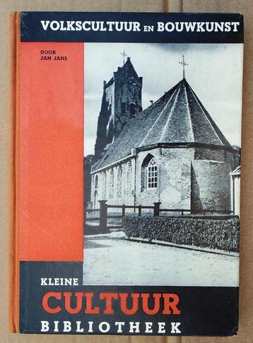 Volkscultuur en Volkskunst - 1938 - Jan Jans (1893-1963) beschikbaar voor biedingen