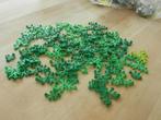 LEGO CITY/CASTLE - LOT KLIMPLANTEN -GROEN/DONKERGROEN, Ophalen of Verzenden, Zo goed als nieuw, Losse stenen, Lego