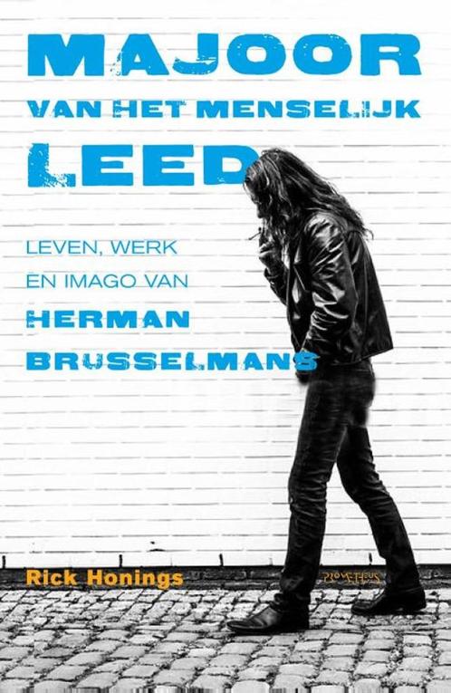 Majoor van het menselijk leed leven, werk en imago van Herm, Livres, Biographies, Comme neuf, Enlèvement ou Envoi