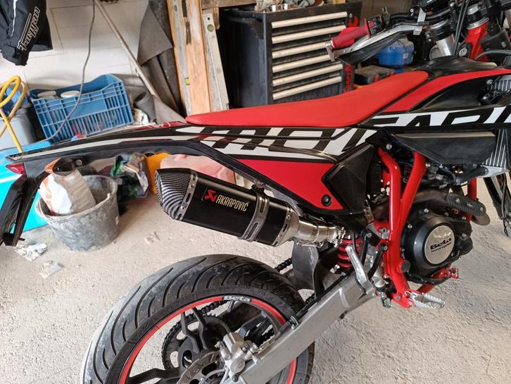 Beta rr 125 lc, Motos, Motos Autre, jusqu'à 11 kW, 1 cylindre, Enlèvement