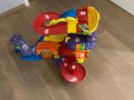 Autobaan kind vtech, Kinderen en Baby's, Speelgoed | Racebanen, Zelf te bouwen, Elektrisch, Ophalen, Overige merken