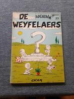 De Weyfelaers (Magnum reeks 23 - 1980), Boeken, Stripverhalen, Gelezen, Ophalen of Verzenden, Eén stripboek