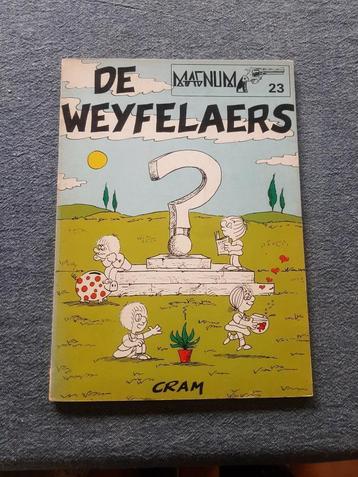 De Weyfelaers (Magnum reeks 23 - 1980)