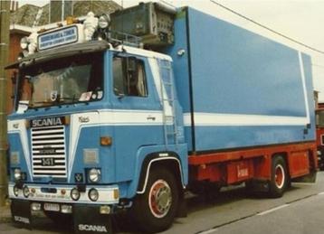 Foto's van voormalige transportbedrijven gevraagd beschikbaar voor biedingen