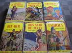 Oude jeugdboeken van Heroica bibliotheek en zebra reeks, Boeken, Ophalen of Verzenden