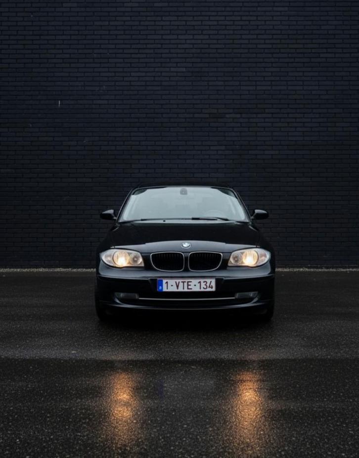 BMW 118D, Autos, BMW, Entreprise, Achat, Série 1, Diesel, Euro 4, Automatique, Garantie prolongée, Entretenue par le concessionnaire