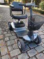 Scootmobiel opvouwbare vivo nieuw accu's invalide 0488826971, Ophalen of Verzenden, Inklapbaar, Zo goed als nieuw, Elektrische rolstoel