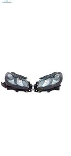 Volkswagen Golf 6 Xenon Koplampen Set 5K1941751C / 5K1941752, Auto-onderdelen, Verzenden, Herkomst onderdeel bekend, Gebruikt