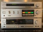 Kenwood versterker tuner en cassettedek, Audio, Tv en Foto, Tuners, Gebruikt, Ophalen