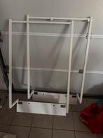 IKEA NORDLI Aanbouwkledingroede, wit, 80x115 cm 2 stuks prij, Huis en Inrichting, Kasten | Kleerkasten, Ophalen, Nieuw, IKEA