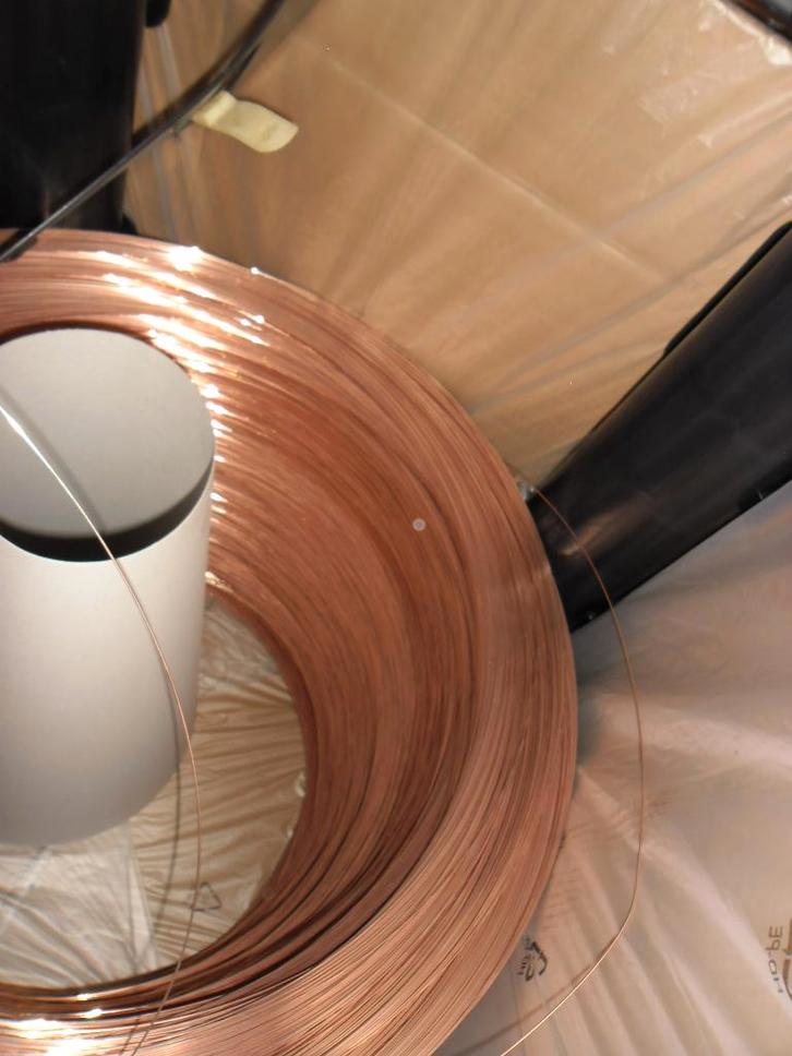 Soldeermachine en soldeerdraad, Doe-het-zelf en Bouw, Gereedschap | Lasapparaten, Gebruikt, Ophalen