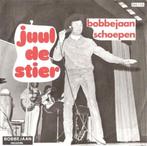 single bobbejaan schoepen---juul de stier-----, Gebruikt, 7 inch, Single, Ophalen of Verzenden
