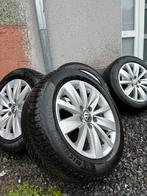Jantes vw 5/112/16 pneus été Michelin, Autos : Pièces & Accessoires, Pneu(s), Pneus été